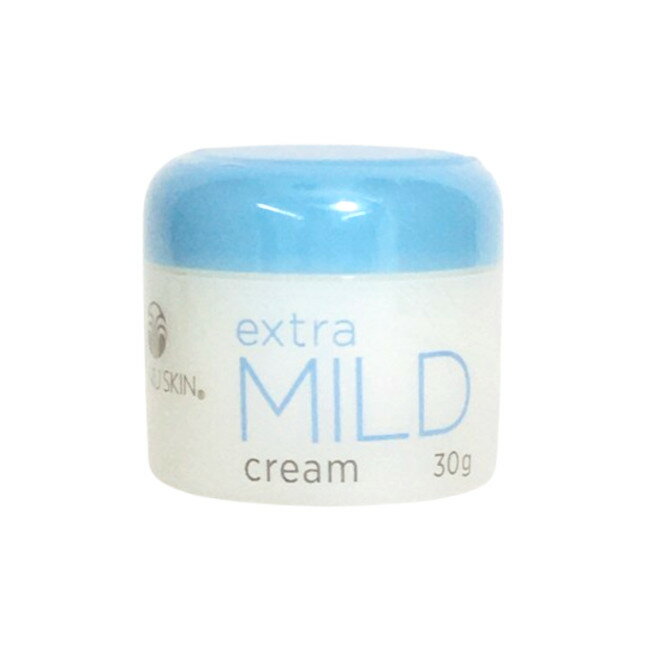 【選べるオマケ付き】 エクストラマイルド クリーム 30g ニュースキン [ nuskin フェイスクリーム フェースクリーム スキンケア NU SKIN ] 定形外発送 送料296円〜