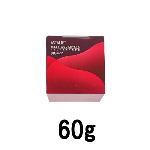 【あす楽】 富士フイルム アスタリフト ジェリー アクアリスタ 60g BIGサイズ [ FUJIFILM ASTALIFT スキンケア ジェル ジェリー状先行美容液 美容液 保湿 潤い うるおい ビッグサイズ セラミド ] 【 宅配便 送料無料 】のサムネイル