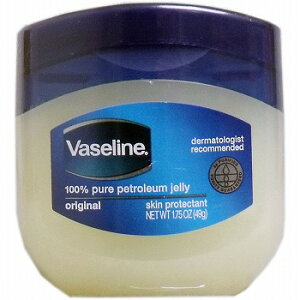 ヴァセリン ペトロリュームジェリー 保湿クリーム 49g [4991377971016] vaseline ハンドクリーム スキンクリーム ボディクリーム ユニリーバ 全身 お肌の保護に