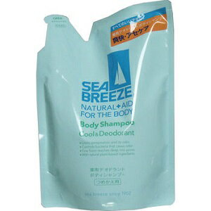 ֥꡼  ǥɥ ܥǥס Ĥᤫ 400ml [4901872887460] SEA BREEZE ե ...