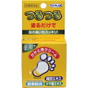 トプラン つるつる 薬用 かかと用クリーム 30g入 [4949176021845] フットクリーム 東京企画販売