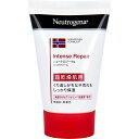  ニュートロジーナ ノルウェーフォーミュラ インテンスリペア ハンドクリーム 50gJ＆J Neutrogena 無香料 チューブタイプ 手 手指 ハンド 保湿 高保湿 うるおい 潤い 手荒れ 乾燥