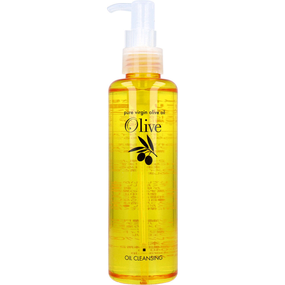 オリーブ園 うるおうクレンジングオイル 200mL [4901508975653] お肌 うるおい 保水アミノ 角栓 くすみ..
