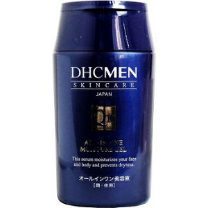 DHCMEN オールインワン モイスチュアジェル 200ml [4511413521175] DHC男性用 保湿 潤い コラーゲン配合 メンズコスメ 男性用