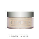 クリニーク 化粧水 クリニーク ブレンデッド フェースパウダー 25g 08 Transparency Neutral Clinique 39ショップ サンキュー