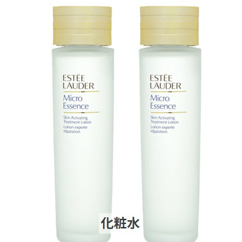 エスティローダー マイクロ エッセンス ローション 200ml 2個セット | ベーシックケア 化粧水・ローション Estee Lauder 39ショップ サンキュー