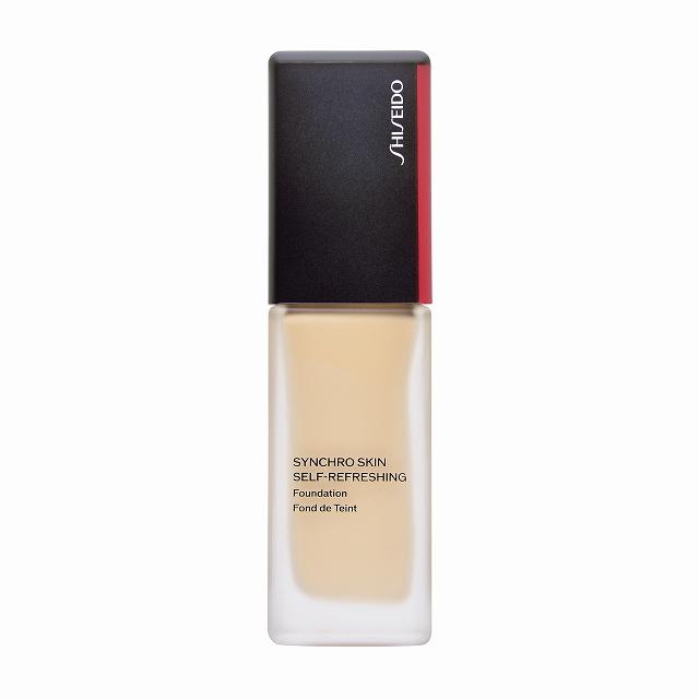 資生堂 シンクロスキン セルフリフレッシング ファンデーション 30ml 160 Shell Shiseido 39ショップ サンキュー コスメデネット