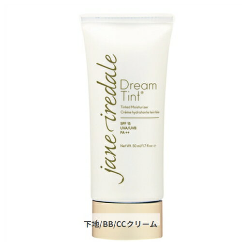 ジェーンアイルデール ドリームティント SPF15 50ml ミディアムライト Jane Iredale 39ショップ サンキュー