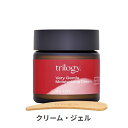 トリロジー ベリージェントル モイスチュアライジングクリーム 60ml Trilogy 39ショップ サンキュー コスメデネット