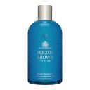 モルトンブラウン ブリスフル テンプルツリー バス&シャワー 300ml Molton Brown 39ショップ サンキュー コスメデネット