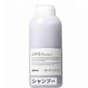 ダヴィネス ラブ シャンプー(スムージングヘア用) 1000ml(サロンサイズ) Davines 39ショップ サンキュー コスメデネット