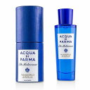 アクアディパルマ ブルーメディテラネオマンドルロディシチリアEDT 30ml Acqua di Parma 39ショップ サンキュー