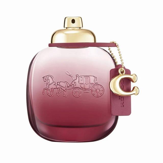 コーチ ワイルドローズ オードパルファム 50ml Coach 39ショップ サンキュー