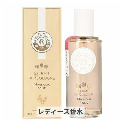  ȥ  ޥΥꥢ ե 100ml Roger &Gallet 39å 󥭥塼