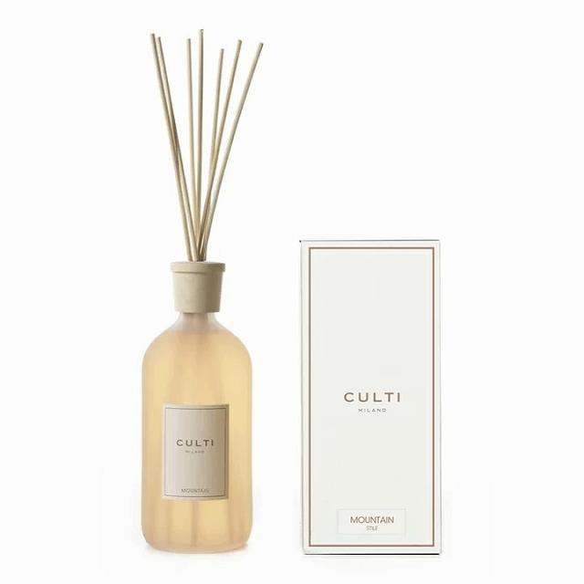 クルティ スタイルクラシック マウンテン ディフューザー 1000ml Culti 39ショップ サンキュー コスメデネット