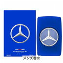 メルセデス ベンツ マン ブルー JP オードトワレ 100ml Mercedes-Benz 39ショップ サンキュー コスメデネット
