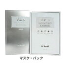 スピケア VOS Vクリスタルマスク 10枚入 SPICARE 39ショップ サンキュー コスメデネット