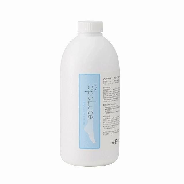 スパルーチェ フットケアローション 800ml SpaLuce 39ショップ サンキュー コスメデネット