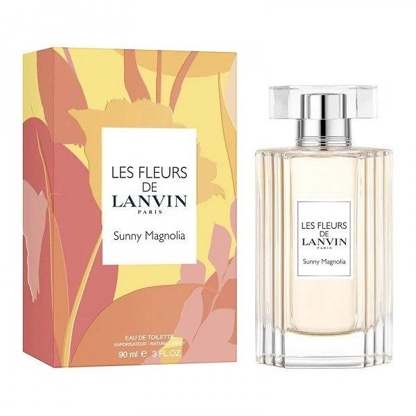 ランバン レ フルール ド ランバン サニーマグノリア オードトワレ 90ml Lanvin 39ショップ サンキュー コスメデネット(4)