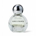 シン ピュルテ シグネチャーパフューム LOVE UNLOCK 40mL SINN PURETE 39ショップ サンキュー コスメデネット