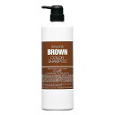 フィヨーレ クオルシア カラーシャンプー ブラウン 1000ml FIOLE 39ショップ サンキュー