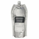 ケラフェクト ストレート 1000ml 4.5 KERAFFECT 39ショップ サンキュー コスメデネット