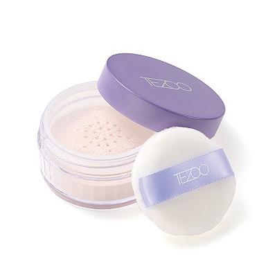 テズー ルースパウダー 16g ナチュラル TEZOO 39ショップ サンキュー コスメデネット