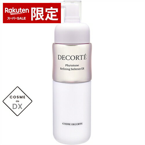 コーセー コスメデコルテ フィトチューン リファイニング ソフナー ER(よりしっとり) 200ml Cosme Decorte スーパーSALE 割引アイテムのサムネイル