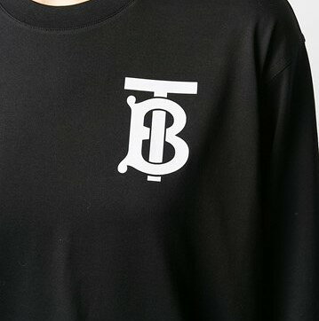 ＆割引 バーバリー BURBERRY Tシャツ ATHERTON TB 長袖 丸首 クルーネック レディース 8024342 ブ cosmediva-10007135 COSME DIVA サンプル画像3