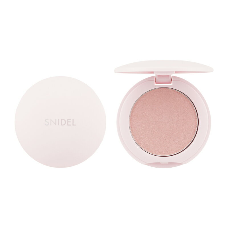 SNIDEL スナイデル スキン グロウ ブラッシュ 11 MorningMeditation 2.6g シャイニーピンク ペールニュアンス チーク[ギフトラッピング対応]