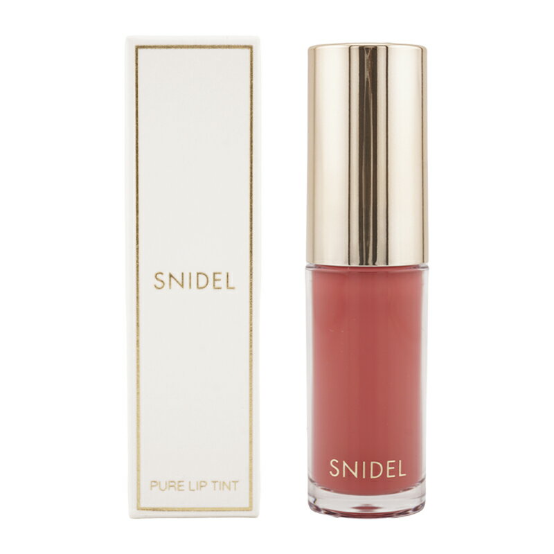SNIDEL BEAUTY スナイデルビューティ ピュアリップティントn 01 Pale Pink 口紅 リップグロス 保湿[ギフトラッピング対応]
