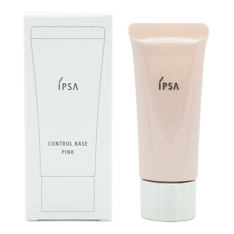 IPSA - IPSA イプサ コントロールベイスe ピンク SPF25 PA++ 20g 化粧下地[ギフトラッピング対応]