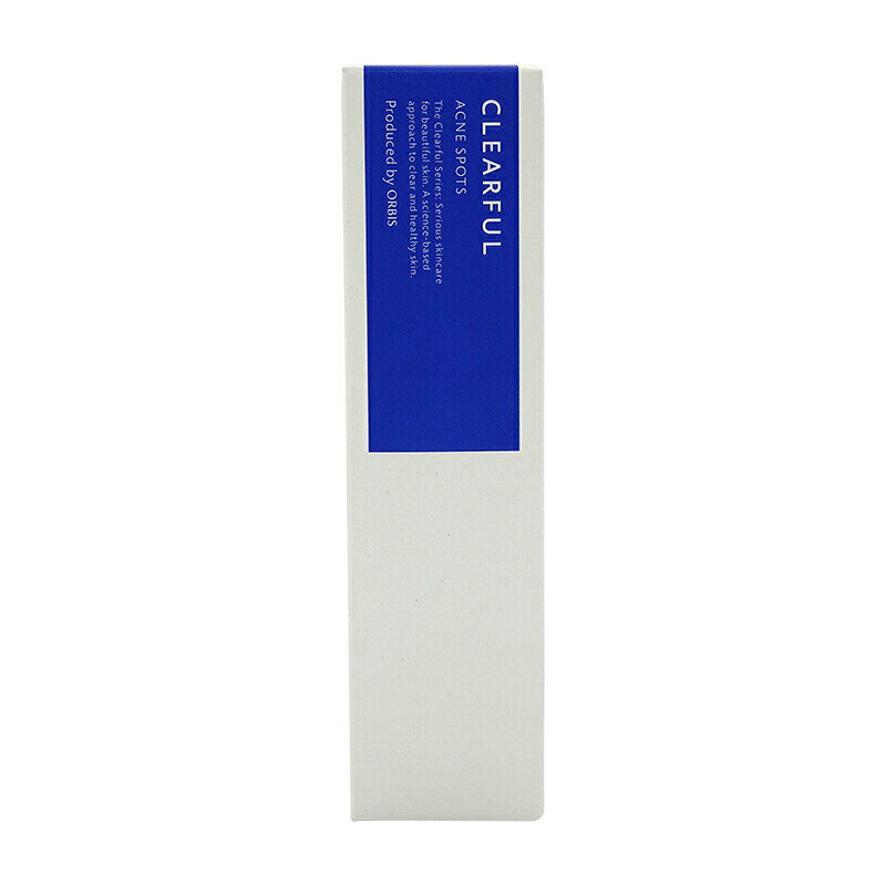 ORBIS CLEARFUL オルビス クリアフル アクネスポッツ 20g 美容液 医薬部外品 [送料別][ギフトラッピング対応] cosmeitsumi-10002925 コスメイツミ サンプル画像2