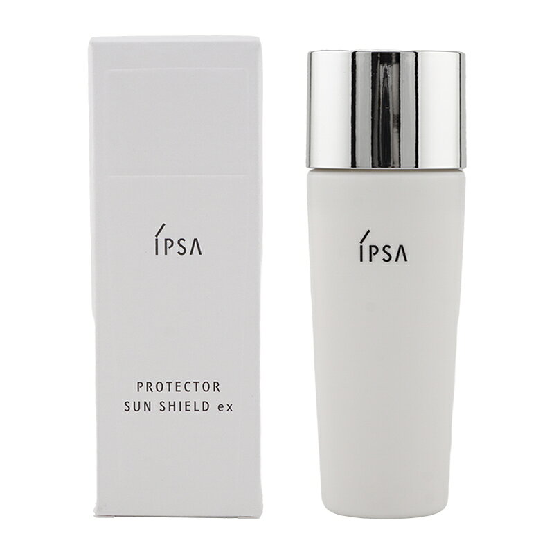 IPSA - IPSA イプサ プロテクター サンシールドex 30mL SPF50+ PA++++ 紫外線 耐皮脂 耐水 耐こすれ [ギフトラッピング対応]