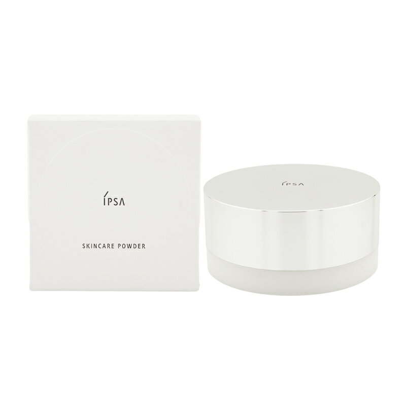 IPSA - IPSA イプサ スキンケアパウダー 薬用パウダー 25g 医薬部外品 パフ付[ギフトラッピング対応]