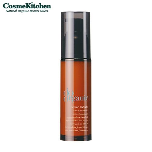 【do organic】パワー セラム V ドゥーオーガニック cosmekitchen-10000441 コスメキッチン パッケージ画像