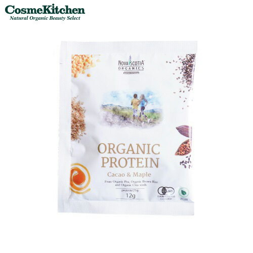 【Nova Scotia Organics】オ