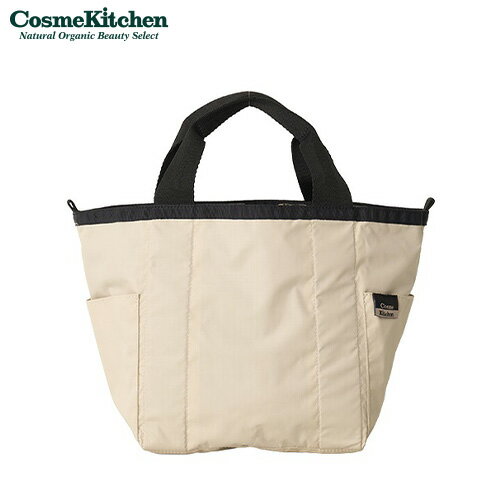 【LeSportsac×Cosme Kitchen】SM REVERSIBLE PKT TOTE | 別注商品 バッグ 小物 限定商品 数量限定 限定品 トートバック リバーシブル