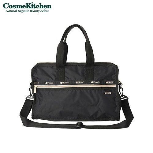 楽天コスメキッチン【LeSportsac×Cosme Kitchen】DELUXE MED WEEKENDER