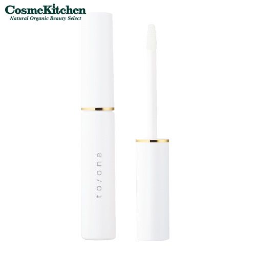 【to/one】 アイラッシュ セラム（まつげ美容液）| トーン まつ毛 まつげ 睫毛 美容液 ハリ 低刺激 敏感肌 オーガニック コンパクト プチ ギフト プレゼント 誕生日