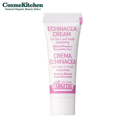 【ポイント10倍】【ARGITAL】インテンシブ エキナセアクリーム ミニ | アルジタル ナチュラルコスメ スキンケア 10mL ミニサイズ フェイスクリーム...