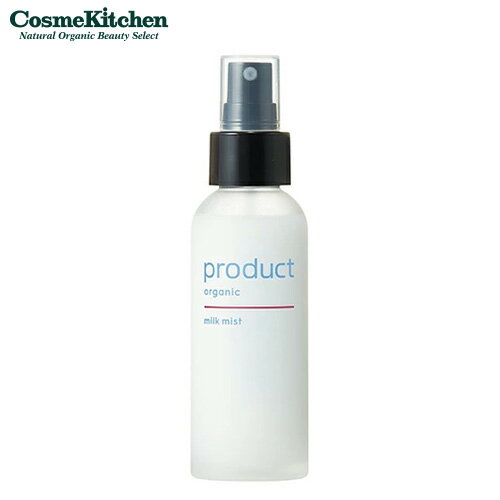 【product】ミルクミスト ザプロダクト | ヘアケア プロダクト スタイリング ダメージケア ツヤ ヘアミスト 保湿ケア いい香り 寝ぐせ直し 寝ぐせ直しスプレー 洗い流さないトリートメント サラサラ ツヤ 保湿 髪 女性 メンズのサムネイル