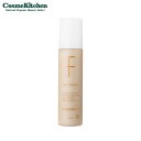 【F ORGANICS】ディープモイスチャー ミルク K オスマンサスの香り|保湿 乾燥 角質 ミルク 天然 潤い なめらか