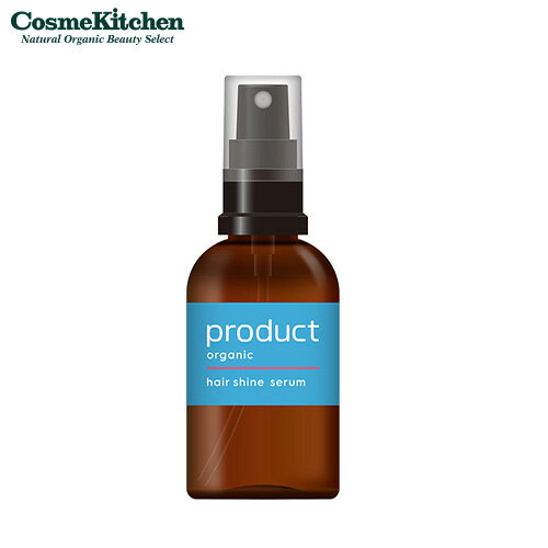 【ポイント10倍】【product】ザ・プロダクト ヘアシャインセラム | ヘアケア ヘアセラム 傷み ダメージ ツヤ まとまり 乾燥 保湿 スタイリングオイル ヘアオイル インバス用 潤い かりまり ほつれ