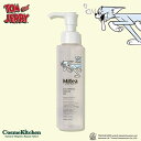 公式<数量限定・トムとジェリー デザイン>【Mitea ORGANIC】クレンジングセラムオイル (メイク落とし) | ミティアオーガニック 毛穴 黒ずみ 角栓...
