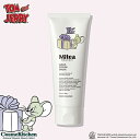 公式<数量限定・トムとジェリー デザイン>【Mitea ORGANIC】アクアセラムウォッシュ(美容クレイ洗顔) ミティアオーガニック [ 炭 クレイ 毛穴 黒...
