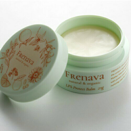【ポイント5倍】【FRENAVA natural&organic】LPSプロテクトバーム | フレナバ ナチュラル＆オーガニック 高保湿 バーム 保湿クリーム 美容バーム 美容オイル 美容液 美容クリーム スキンケア 化粧品 ハリ ツヤ 保湿 敏感肌 乾燥肌 ギフト メンズ cosmekitchen-10000302 コスメキッチン サンプル画像3