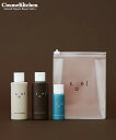 【soel LIVING-OIL SKINCARE】LIVING-OIL HAIRCARE トライアルキット