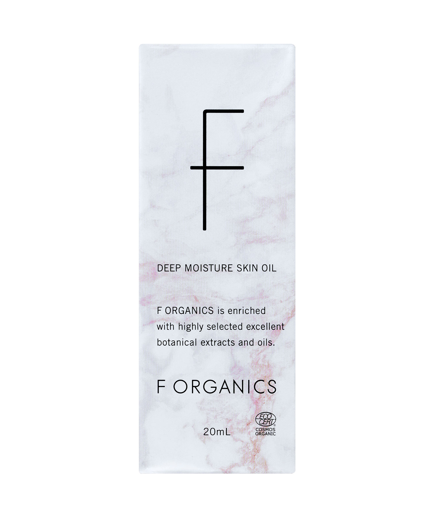 【F ORGANICS】ディープモイスチャー スキンオイル | オイル 濃密 毛穴 潤い オーガニック ハリ ツヤ スキンケア 角質層 毛穴 美容オイル cosmekitchen-10001180 コスメキッチン サンプル画像3