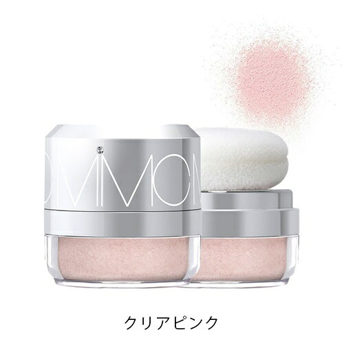 【MiMC】ナチュラルホワイトニングミネラルパウダーサンスクリーン（ポンポンタイ...